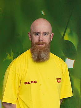 Beauftragter Schwimmen: Arno Baues