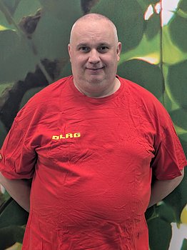 Ausbildungsleitung: Gerd Batty